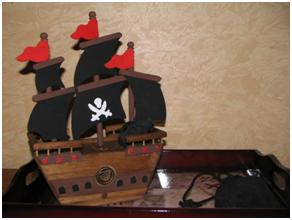 Pirate Ship