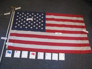 Parts of a Flag