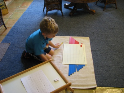 Toby Addition Strip Board